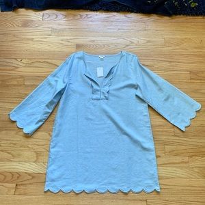 🌸J Crew Coverup